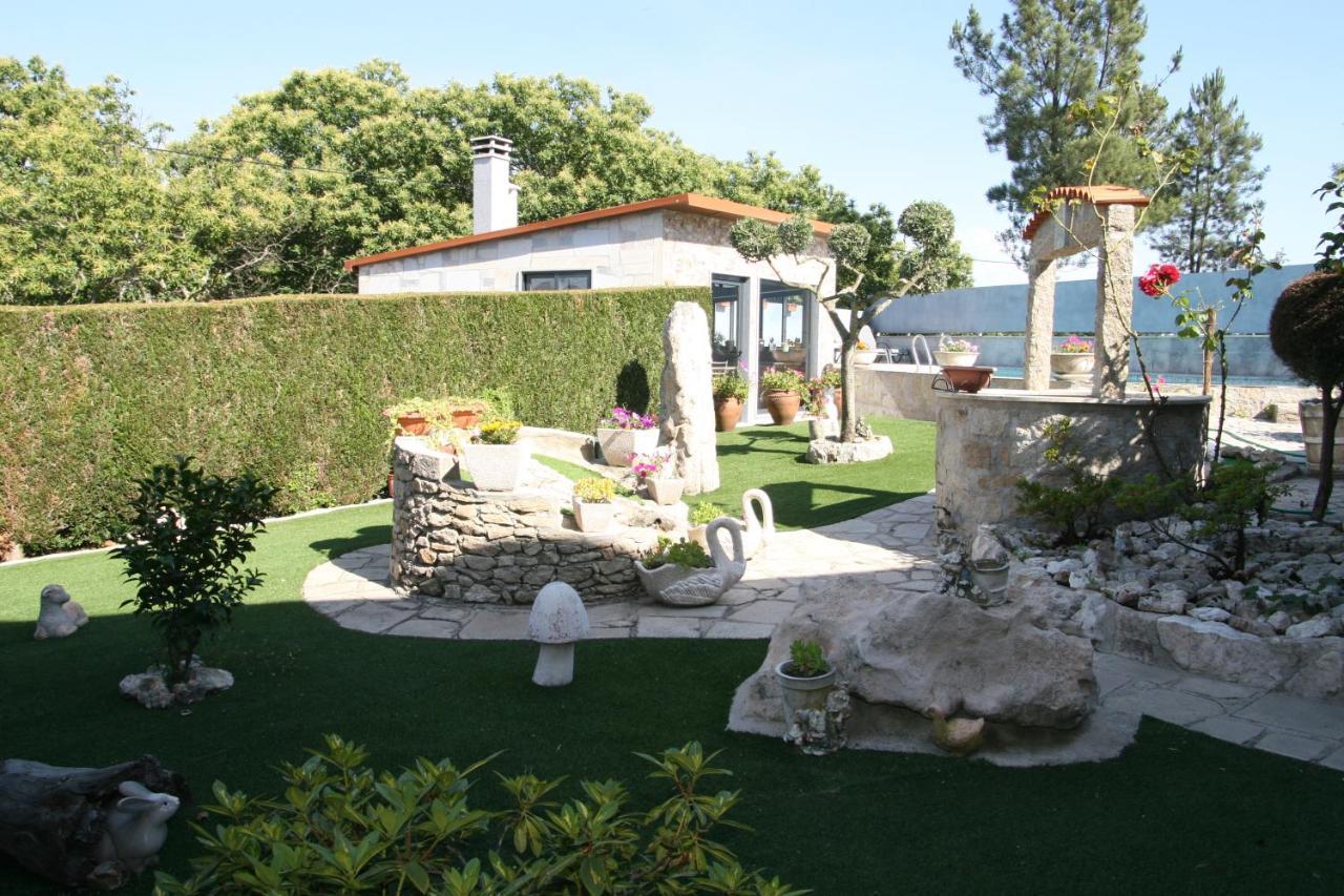 Casa Da Pizzaria Apartment Carapito Luaran gambar