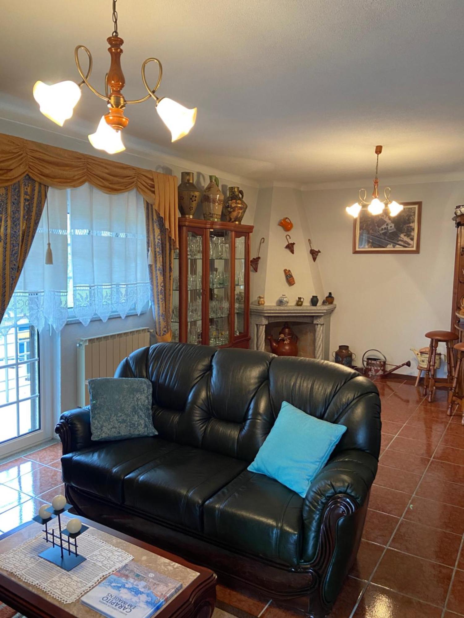 Casa Da Pizzaria Apartment Carapito Luaran gambar