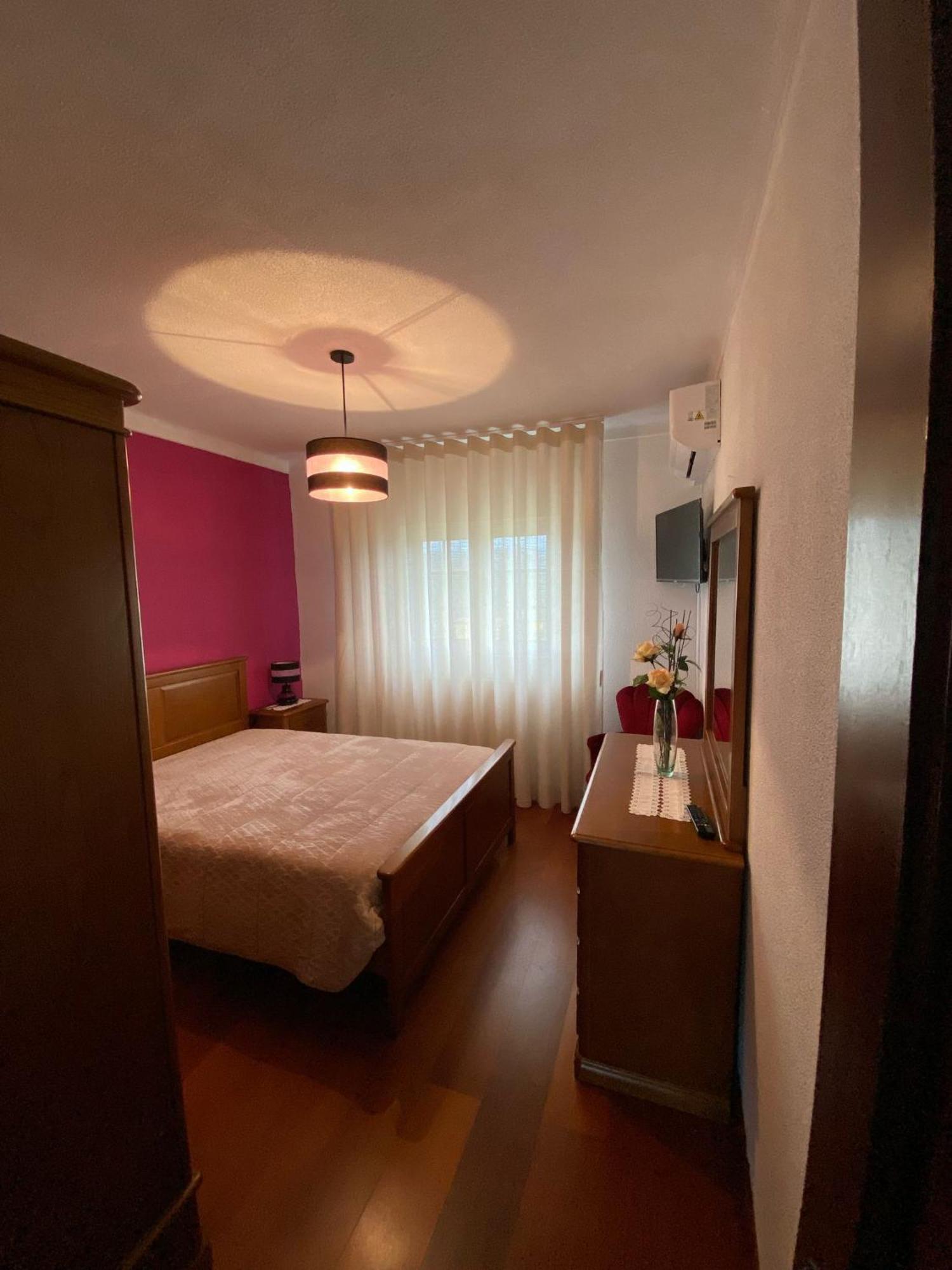 Casa Da Pizzaria Apartment Carapito Luaran gambar