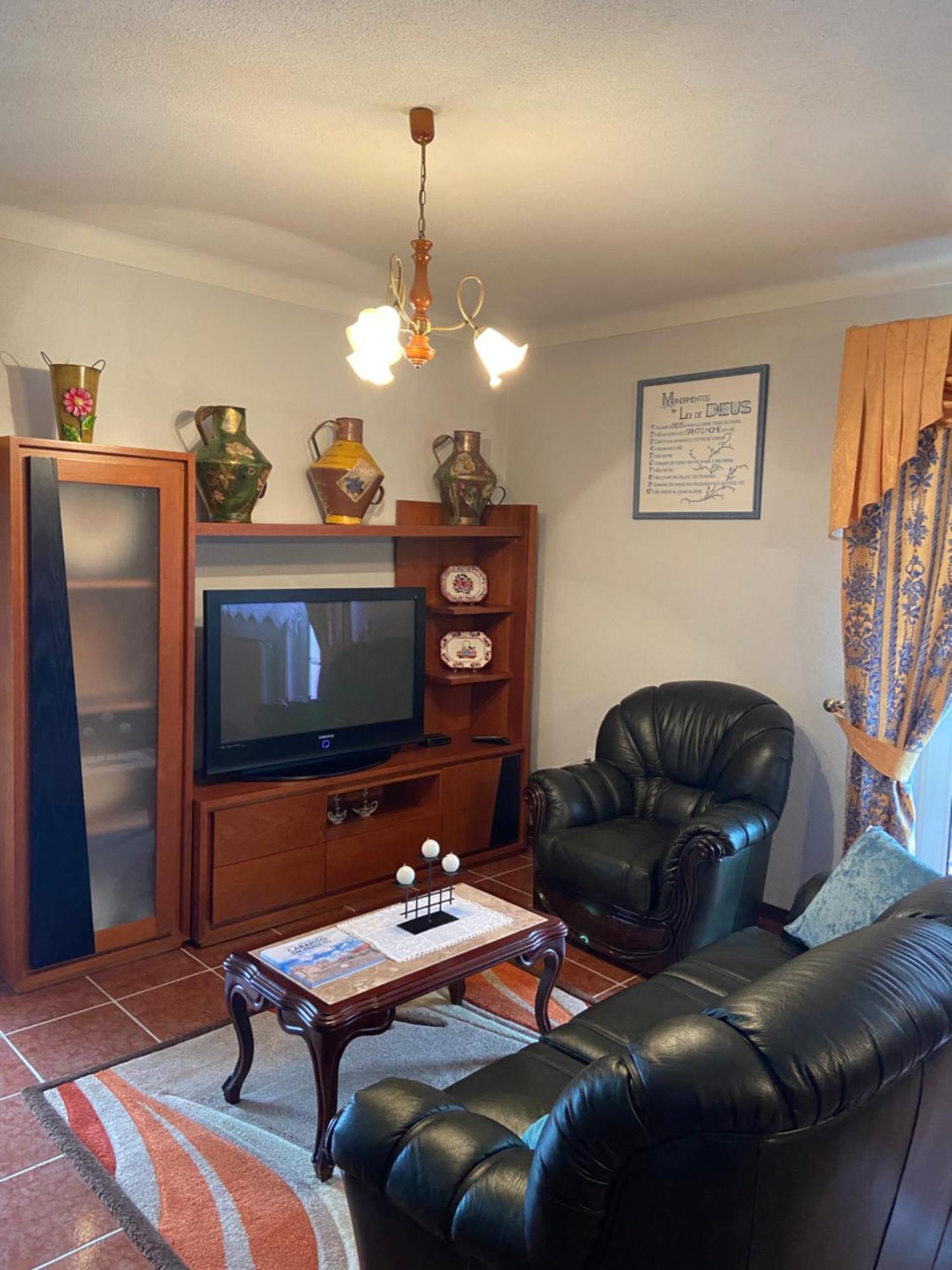 Casa Da Pizzaria Apartment Carapito Luaran gambar