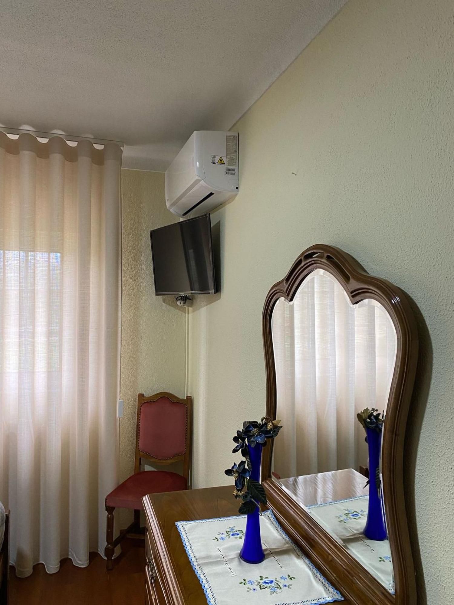 Casa Da Pizzaria Apartment Carapito Luaran gambar